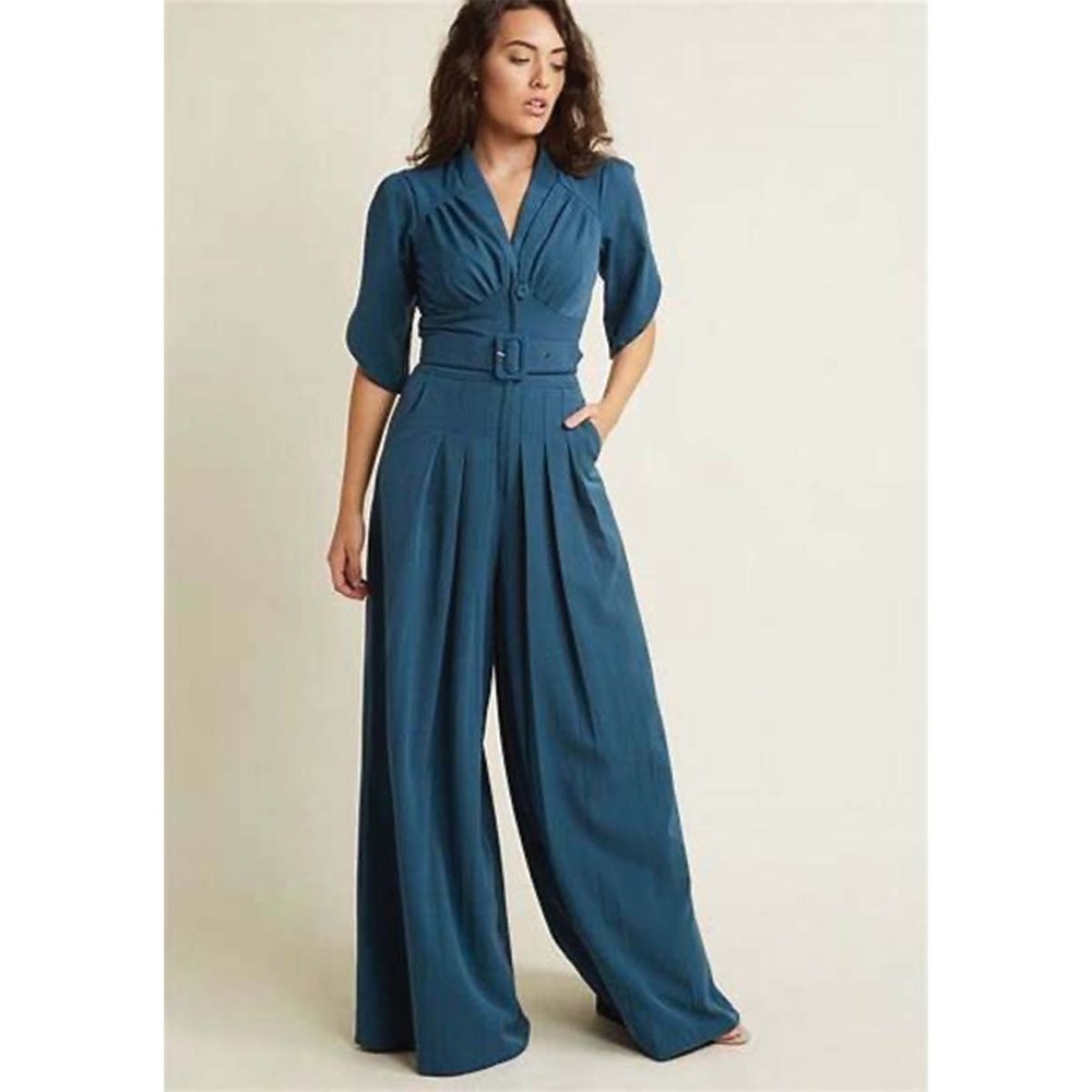 Miss Candlyfloss The Emboldened Age Jumpsuit XL